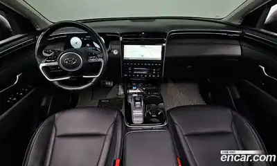 Hyundai Tucson 2023 1.6 Автомат в Москве № 582679, миниатюра 7