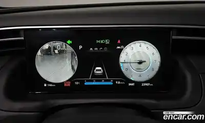 Hyundai Tucson 2023 1.6 Автомат в Москве № 582679, миниатюра 8