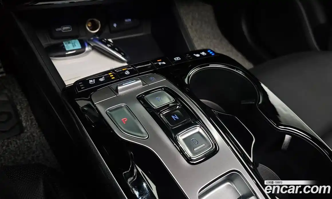 Hyundai Tucson 2023 1.6 Автомат в Москве № 582679, фото 9