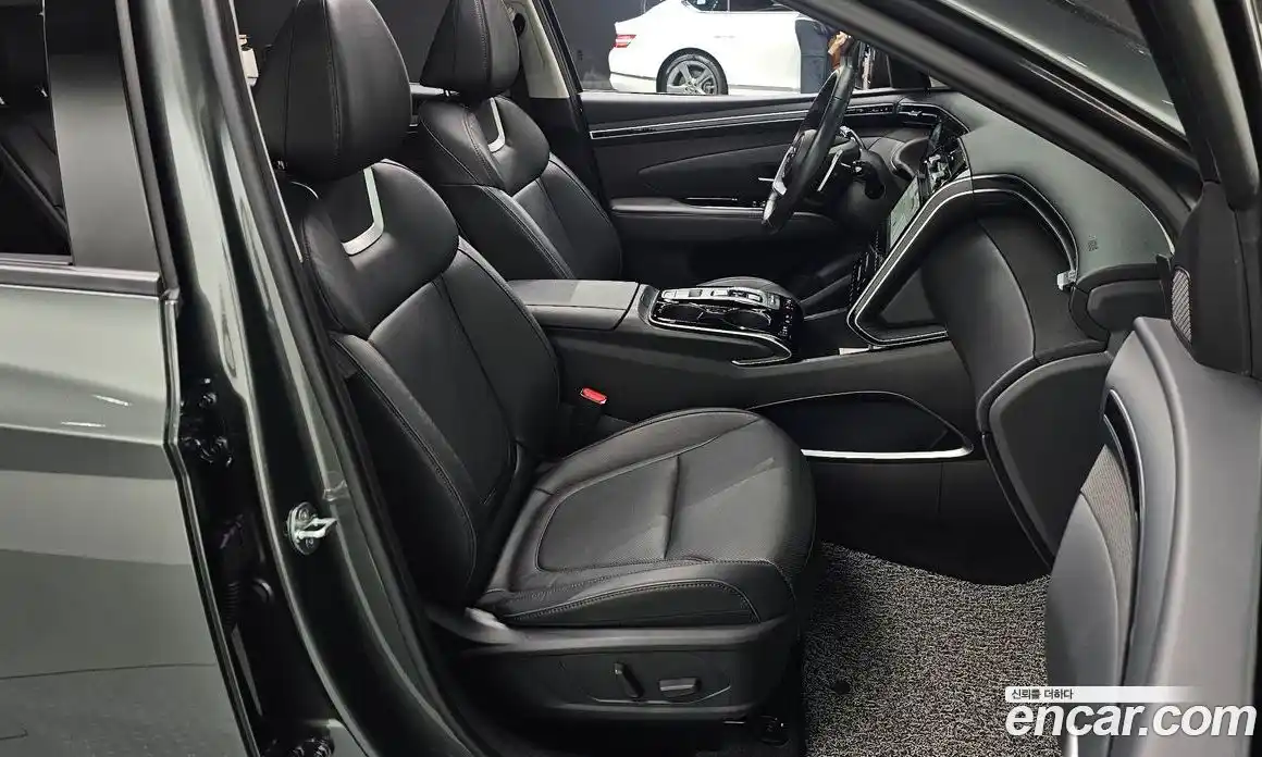 Hyundai Tucson 2023 1.6 Автомат в Москве № 582679, фото 10