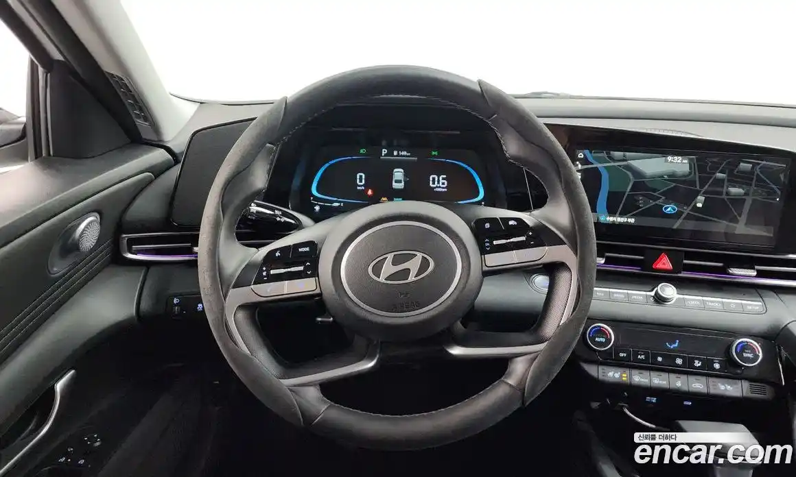 Hyundai Avante 2025 1.6 Автомат в Москве № 582693, фото 13