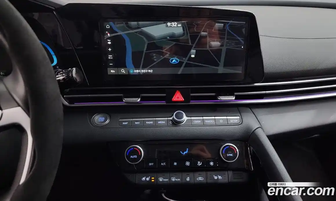 Hyundai Avante 2025 1.6 Автомат в Москве № 582693, фото 16