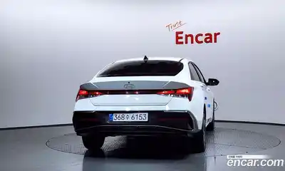 Hyundai Avante 2025 1.6 Автомат в Москве № 582693, миниатюра 4