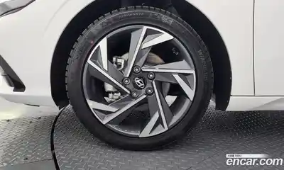 Hyundai Avante 2025 1.6 Автомат в Москве № 582693, миниатюра 5