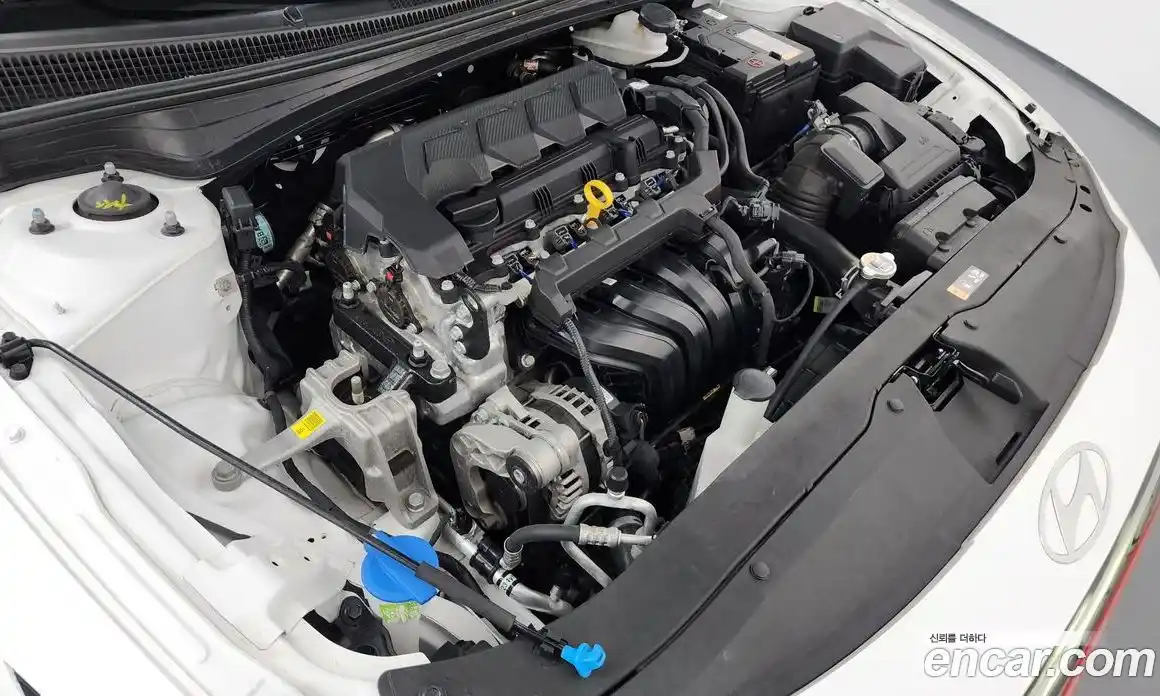 Hyundai Avante 2025 1.6 Автомат в Москве № 582693, фото 6