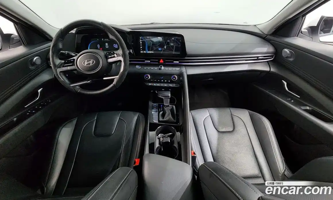 Hyundai Avante 2025 1.6 Автомат в Москве № 582693, фото 7