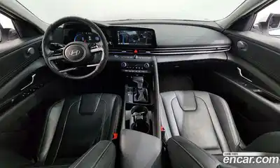 Hyundai Avante 2025 1.6 Автомат в Москве № 582693, миниатюра 7