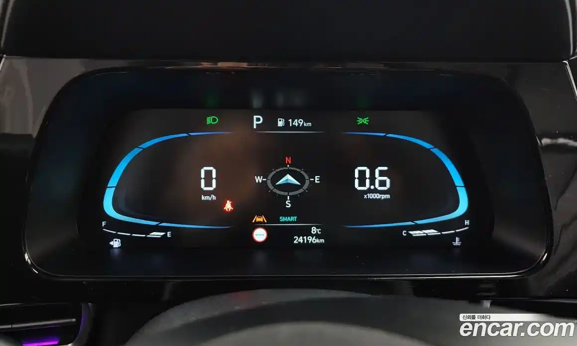 Hyundai Avante 2025 1.6 Автомат в Москве № 582693, фото 8