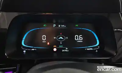 Hyundai Avante 2025 1.6 Автомат в Москве № 582693, миниатюра 8