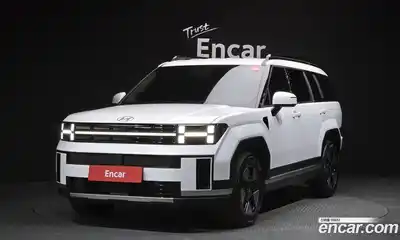 Hyundai Santa Fe, 2024