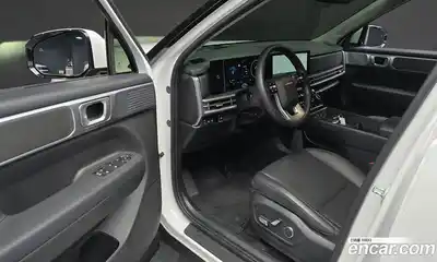 Hyundai Santa Fe 2024 1.6 Автомат в Москве № 582774, миниатюра 11