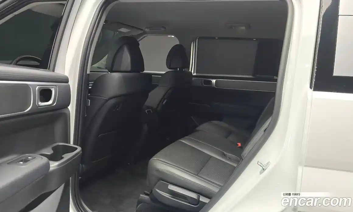 Hyundai Santa Fe 2024 1.6 Автомат в Москве № 582774, фото 12