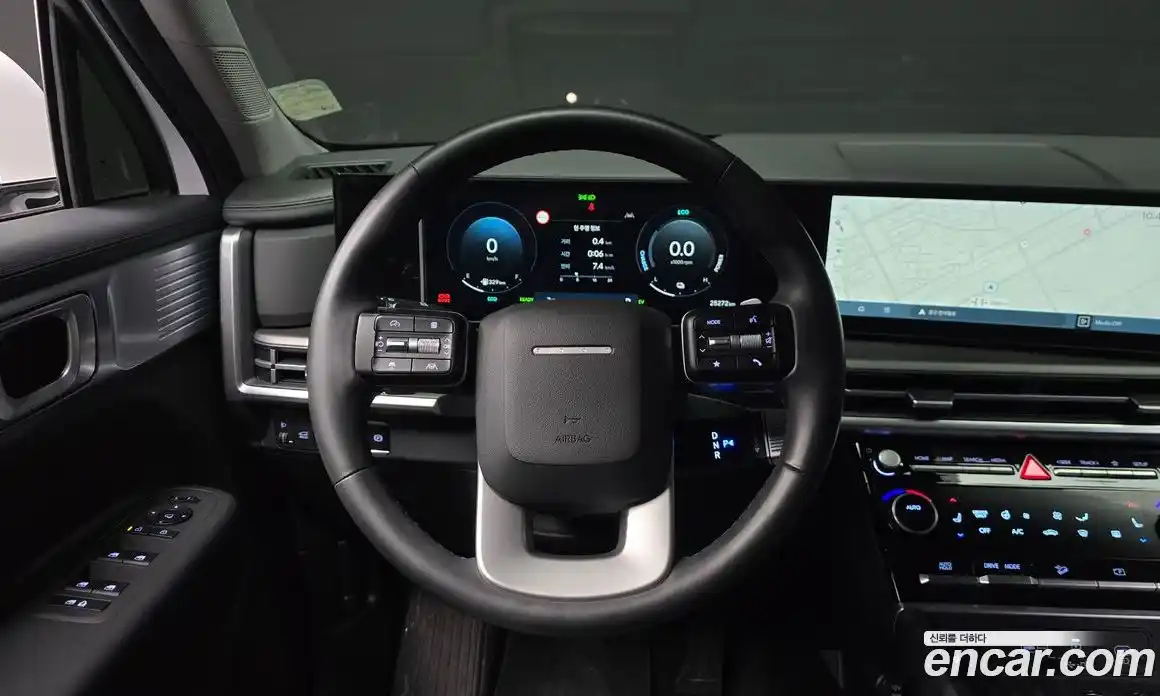 Hyundai Santa Fe 2024 1.6 Автомат в Москве № 582774, фото 13