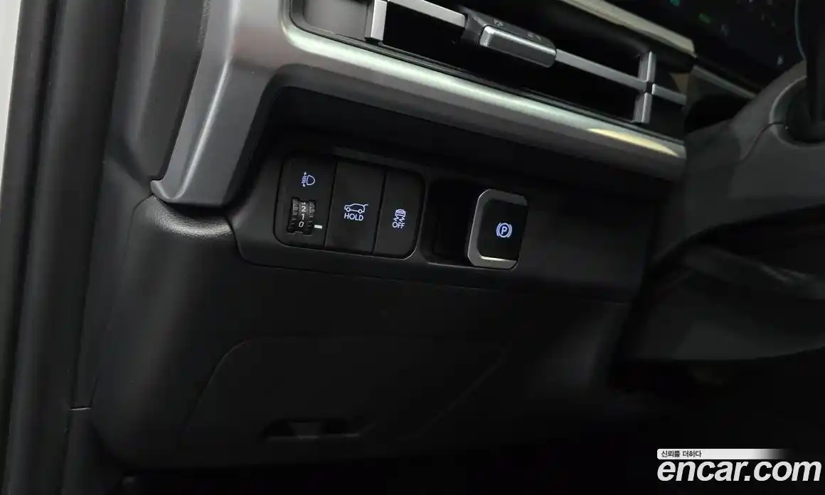 Hyundai Santa Fe 2024 1.6 Автомат в Москве № 582774, фото 14