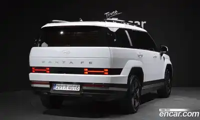 Hyundai Santa Fe 2024 1.6 Автомат в Москве № 582774, миниатюра 2