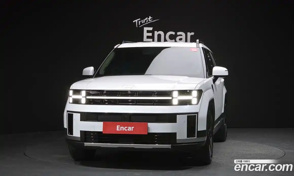 Hyundai Santa Fe 2024 1.6 Автомат в Москве № 582774, фото 3