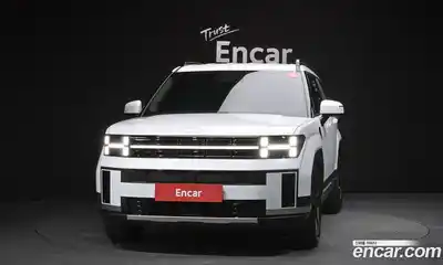 Hyundai Santa Fe 2024 1.6 Автомат в Москве № 582774, миниатюра 3