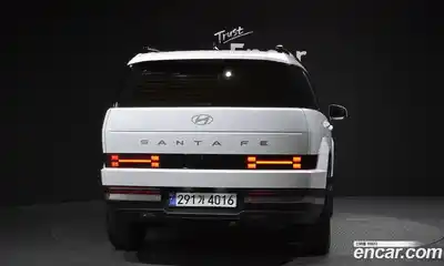 Hyundai Santa Fe 2024 1.6 Автомат в Москве № 582774, миниатюра 4