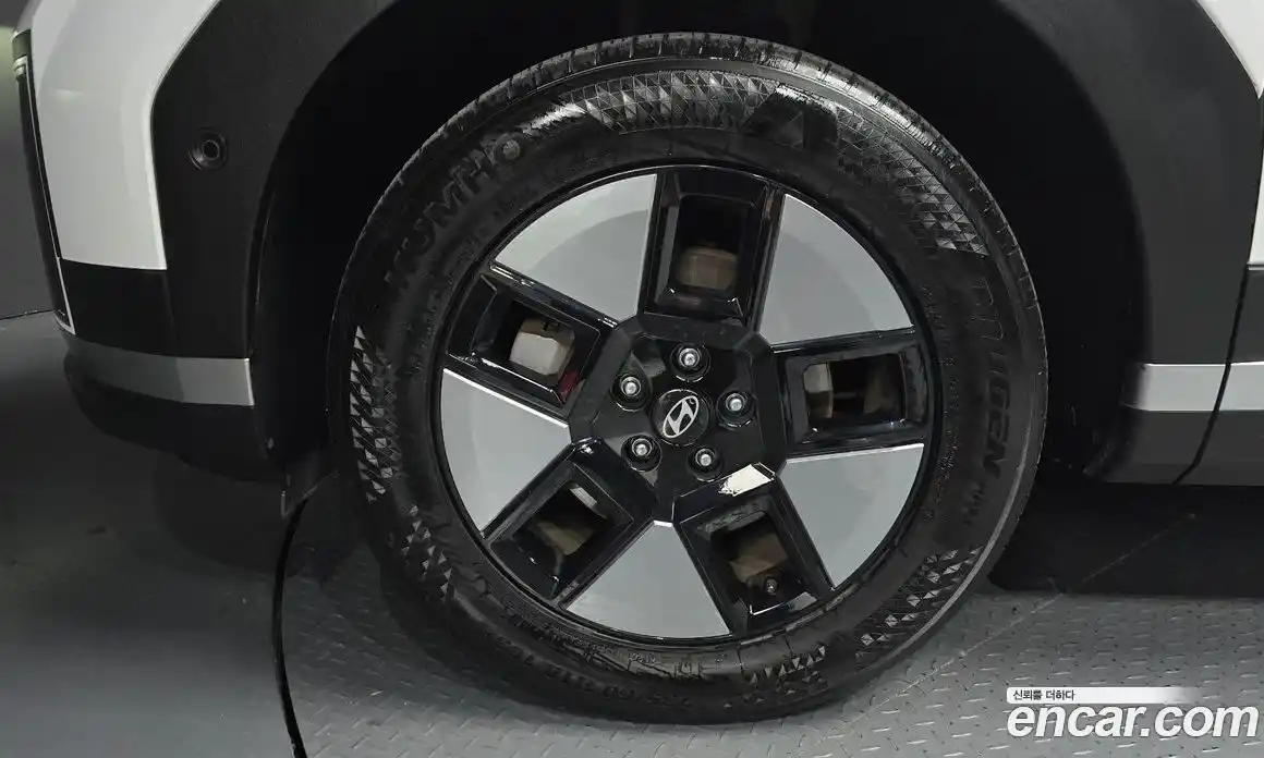 Hyundai Santa Fe 2024 1.6 Автомат в Москве № 582774, фото 5