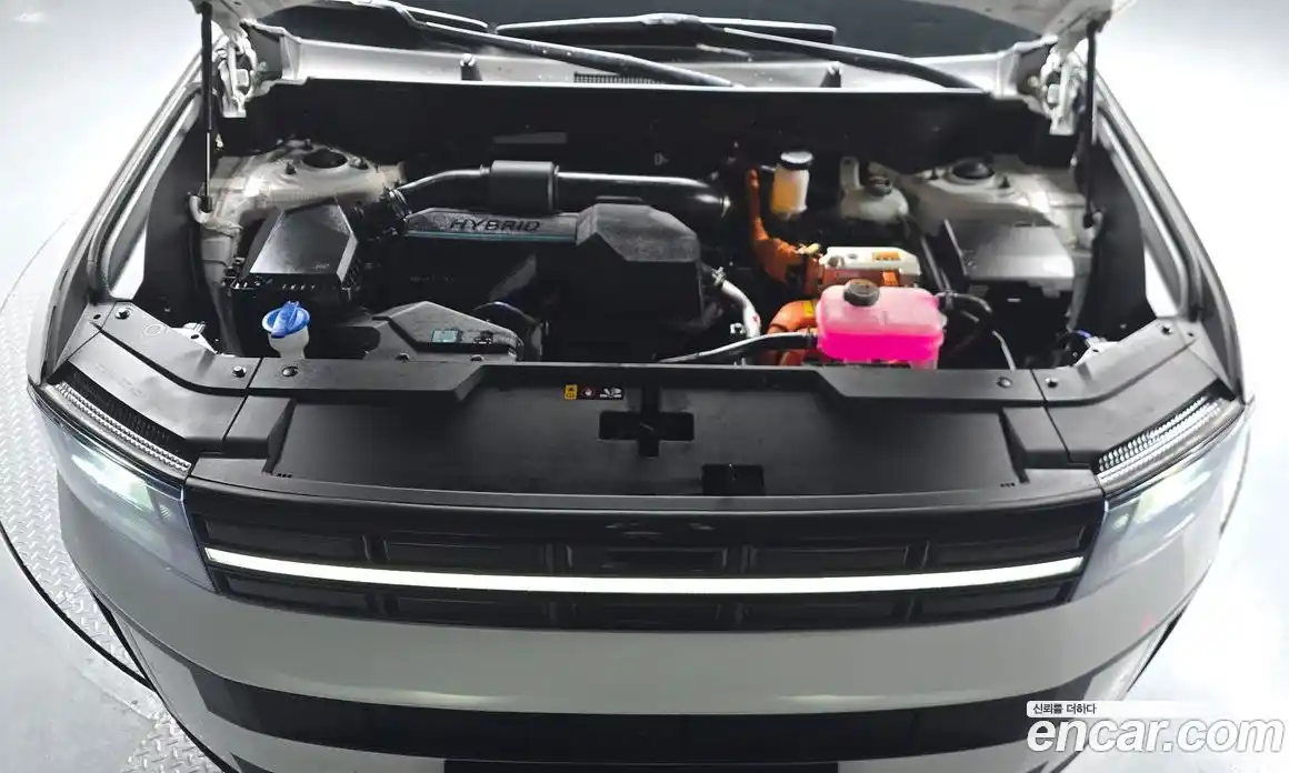 Hyundai Santa Fe 2024 1.6 Автомат в Москве № 582774, фото 6