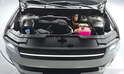 Hyundai Santa Fe 2024 1.6 Автомат в Москве № 582774, миниатюра 6