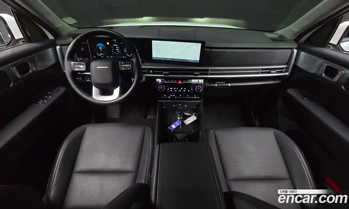 Hyundai Santa Fe 2024 1.6 Автомат в Москве № 582774, фото 7