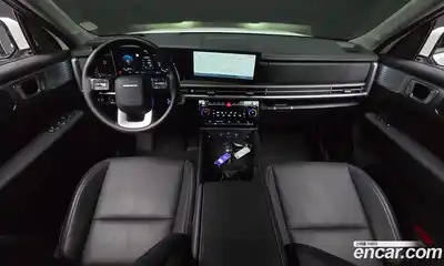 Hyundai Santa Fe 2024 1.6 Автомат в Москве № 582774, миниатюра 7