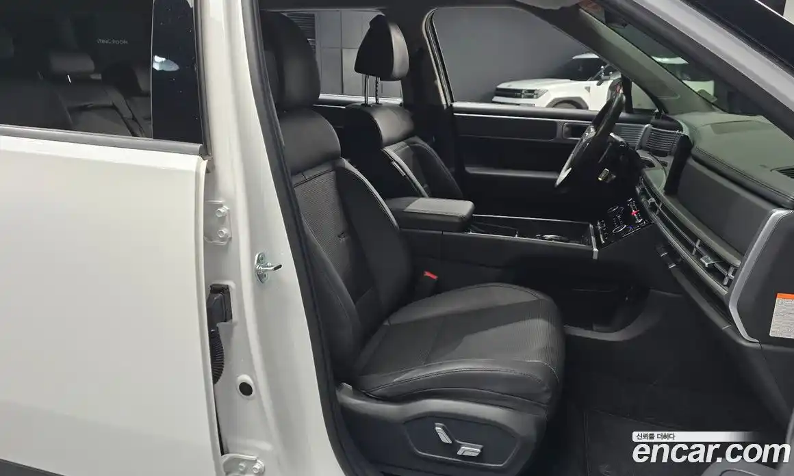 Hyundai Santa Fe 2024 1.6 Автомат в Москве № 582774, фото 10