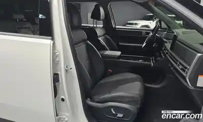 Hyundai Santa Fe 2024 1.6 Автомат в Москве № 582774, миниатюра 10