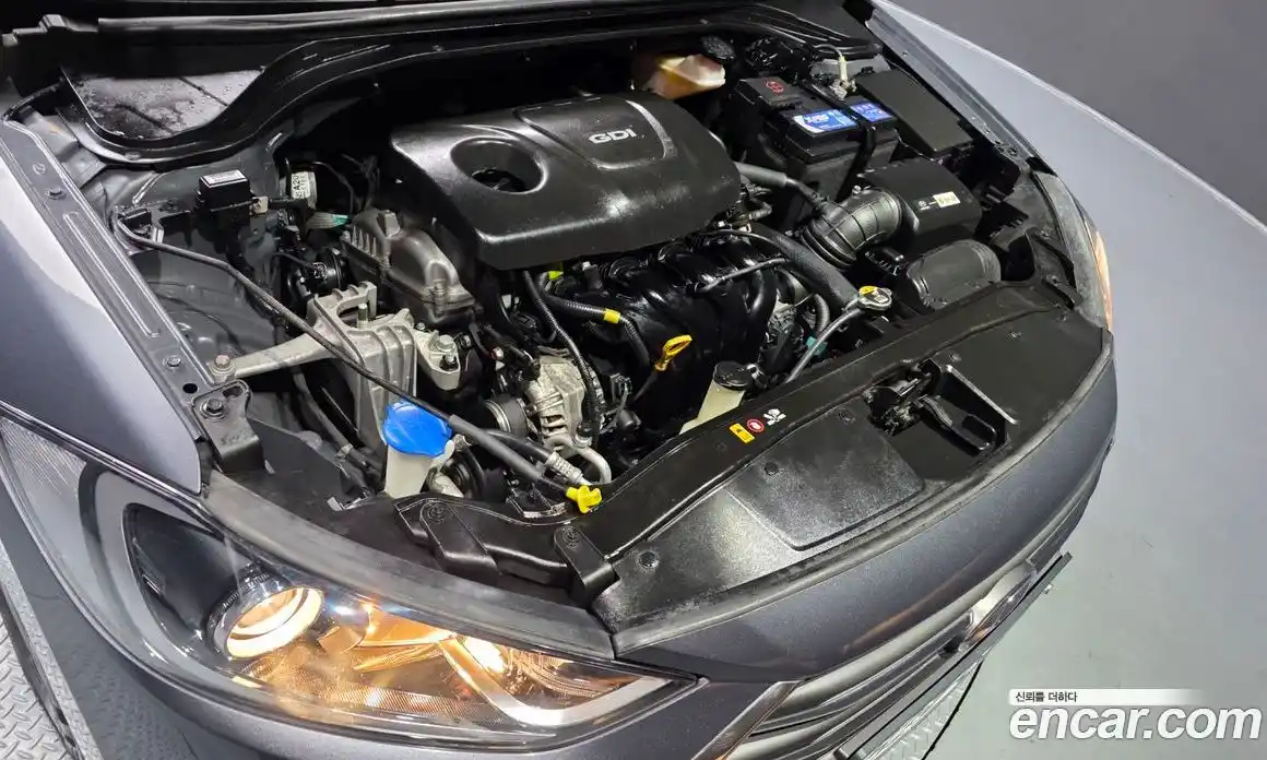 Hyundai Avante 2017 1.6 Автомат в Москве № 582916, фото 6