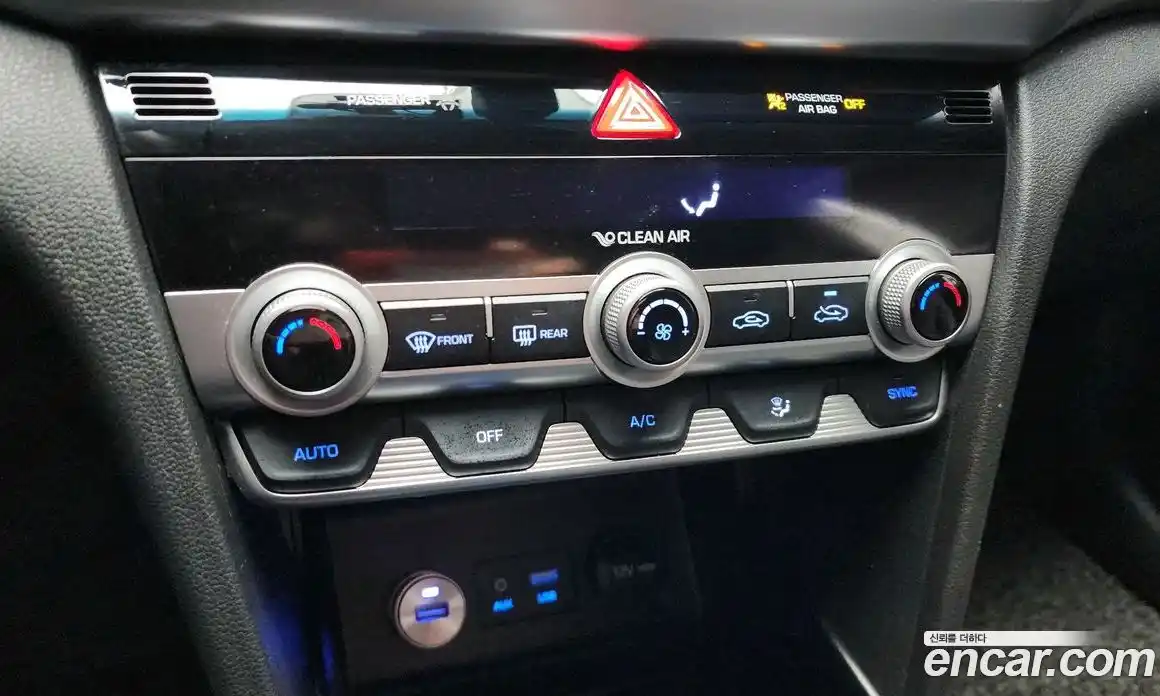 Hyundai Avante 2019 1.6 Автомат в Москве № 582963, фото 18