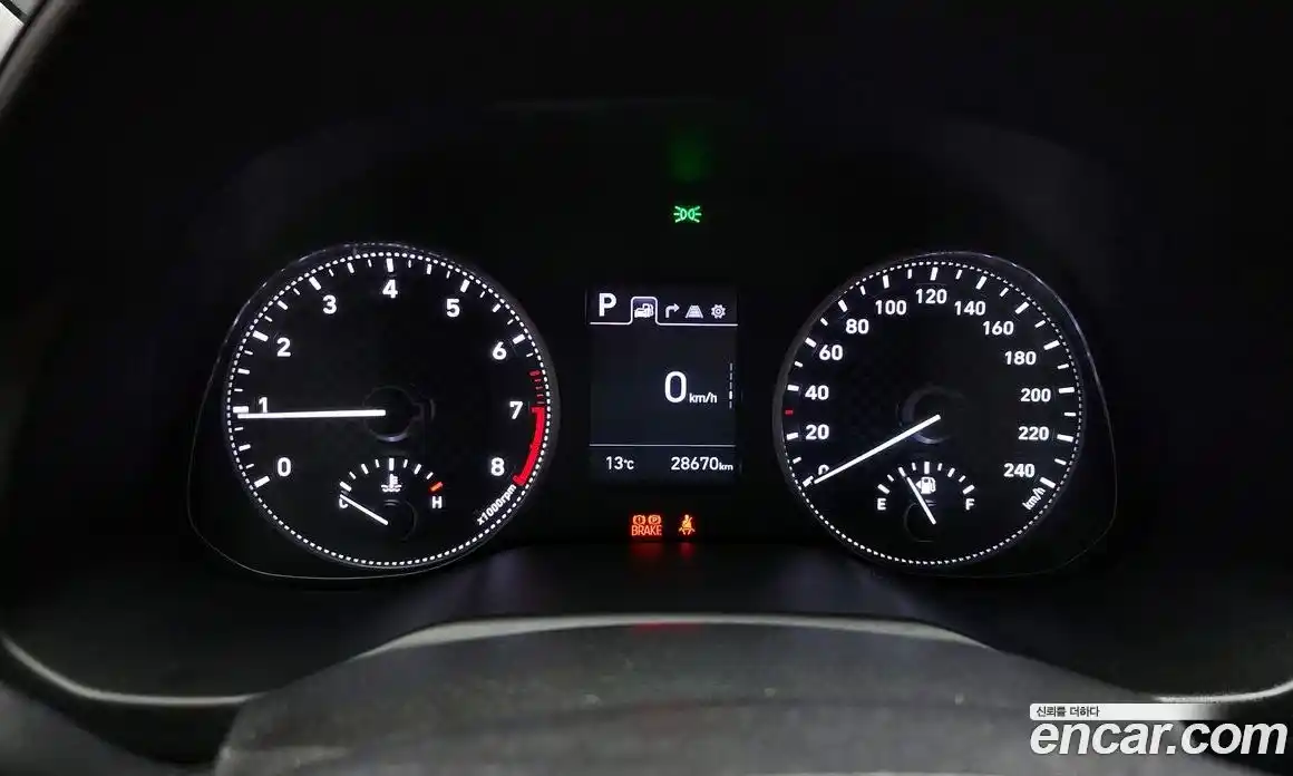 Hyundai Avante 2019 1.6 Автомат в Москве № 582963, фото 8