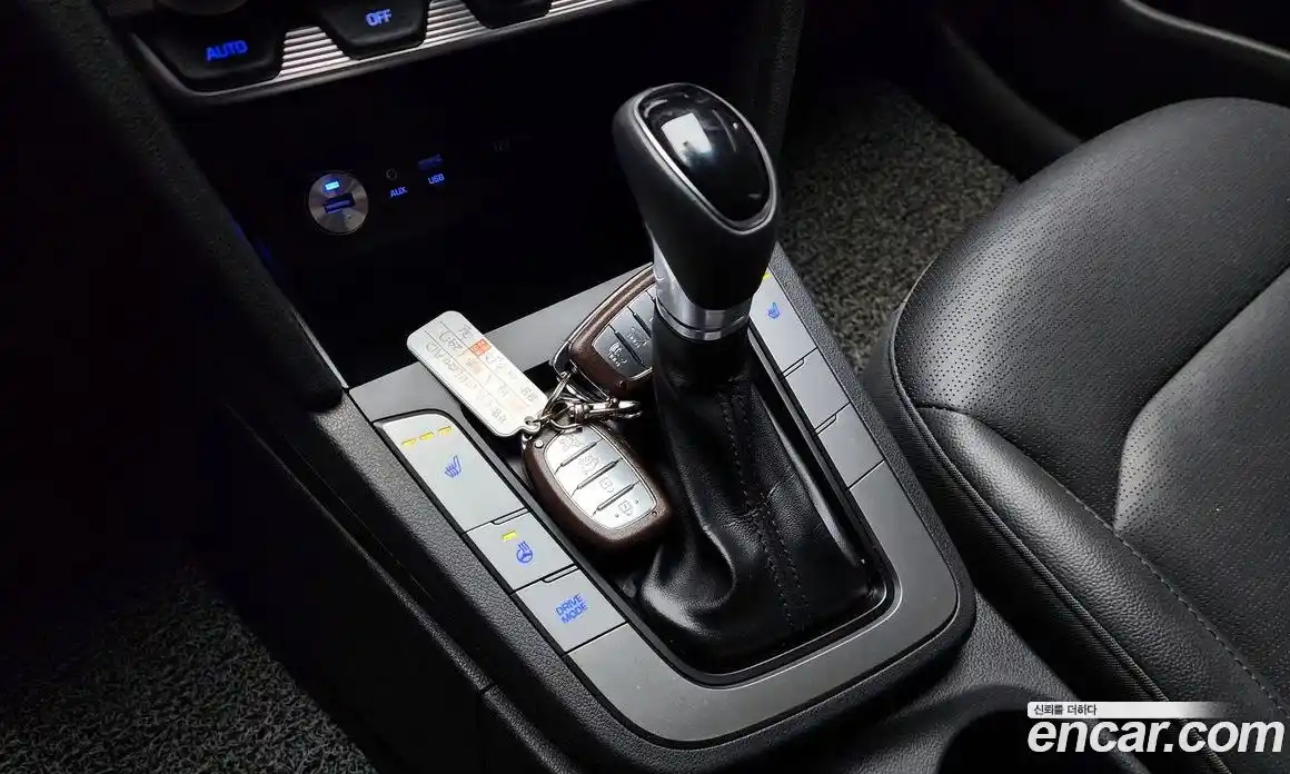 Hyundai Avante 2019 1.6 Автомат в Москве № 582963, фото 9