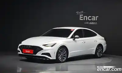 Hyundai Sonata, 2021