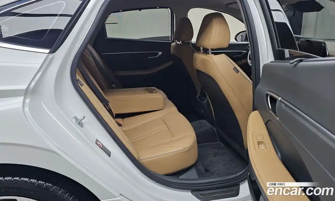 Hyundai Sonata 2021 1.6 Автомат в Москве № 583020, фото 12