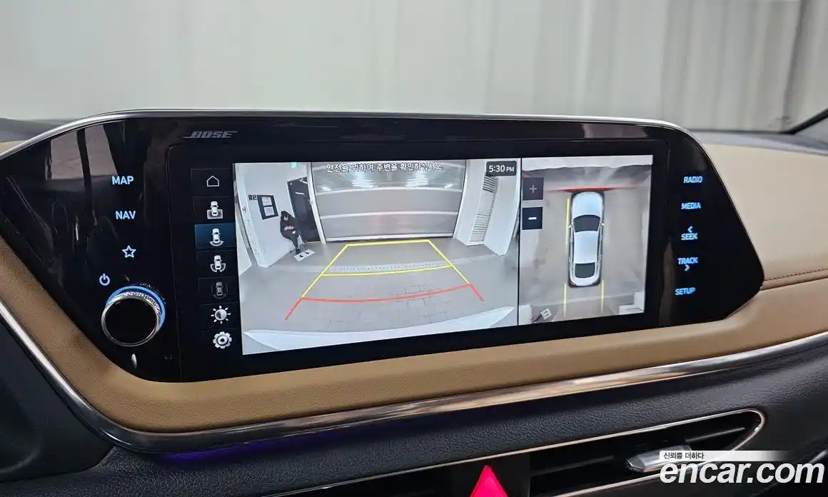 Hyundai Sonata 2021 1.6 Автомат в Москве № 583020, фото 16