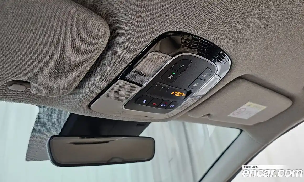 Hyundai Sonata 2021 1.6 Автомат в Москве № 583020, фото 18