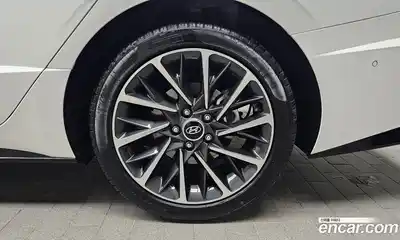 Hyundai Sonata 2021 1.6 Автомат в Москве № 583020, миниатюра 5