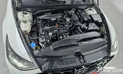 Hyundai Sonata 2021 1.6 Автомат в Москве № 583020, миниатюра 6