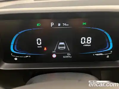 Hyundai Casper 2023 1.0 Автомат в Москве № 583056, миниатюра 4