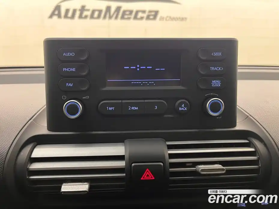 Hyundai Casper 2023 1.0 Автомат в Москве № 583056, фото 6