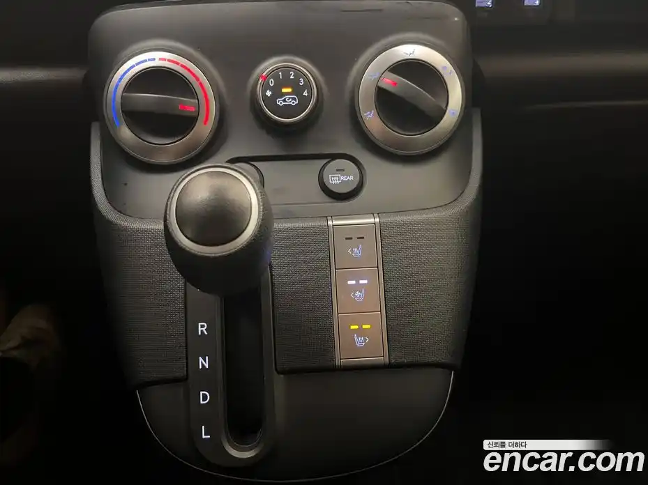 Hyundai Casper 2023 1.0 Автомат в Москве № 583056, фото 7