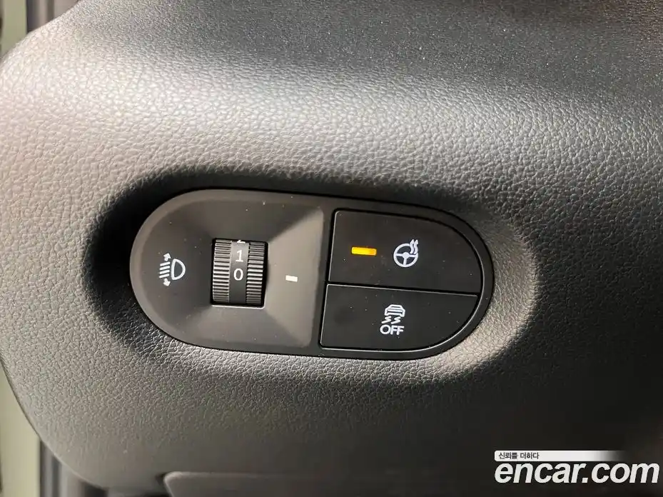 Hyundai Casper 2023 1.0 Автомат в Москве № 583056, фото 8