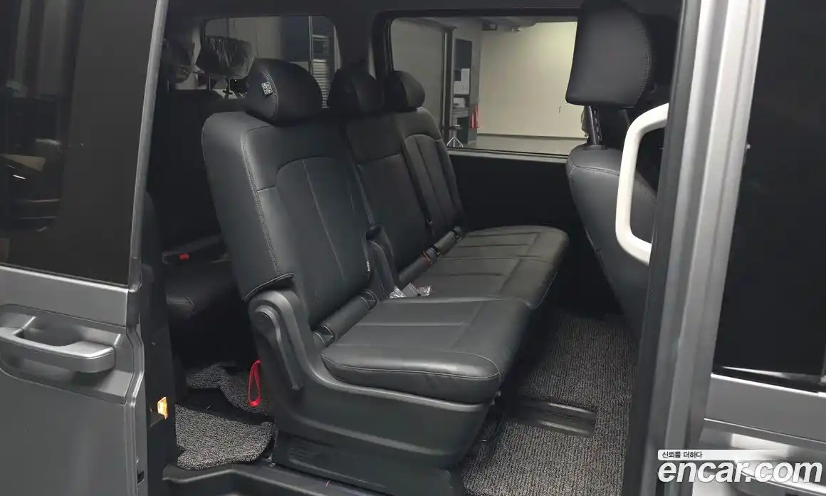 Hyundai Staria 2025 2.2 Автомат в Москве № 583123, фото 12