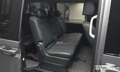 Hyundai Staria 2025 2.2 Автомат в Москве № 583123, миниатюра 12