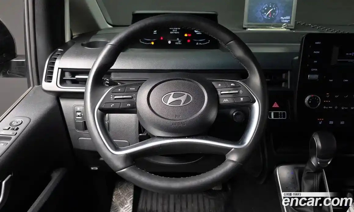 Hyundai Staria 2025 2.2 Автомат в Москве № 583123, фото 13