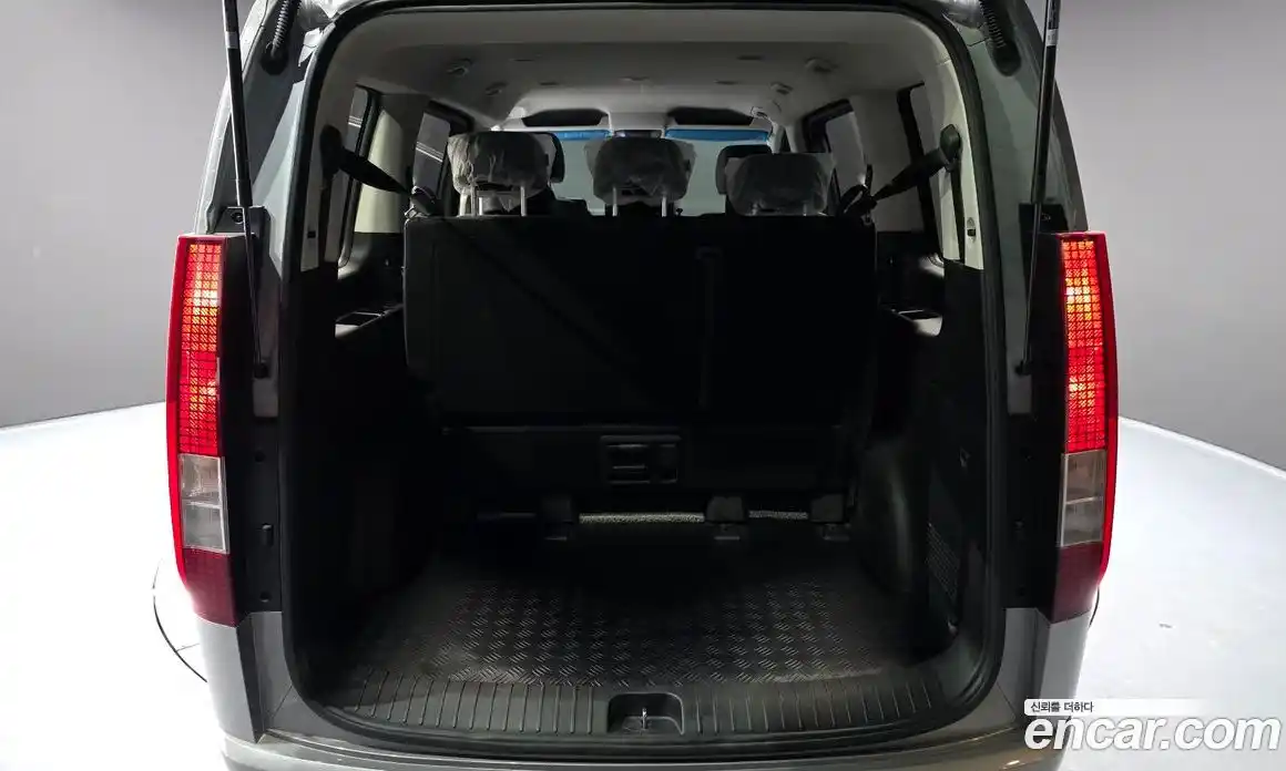 Hyundai Staria 2025 2.2 Автомат в Москве № 583123, фото 20