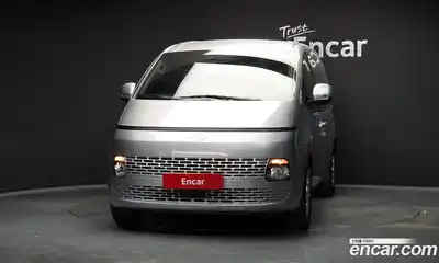 Hyundai Staria 2025 2.2 Автомат в Москве № 583123, миниатюра 3