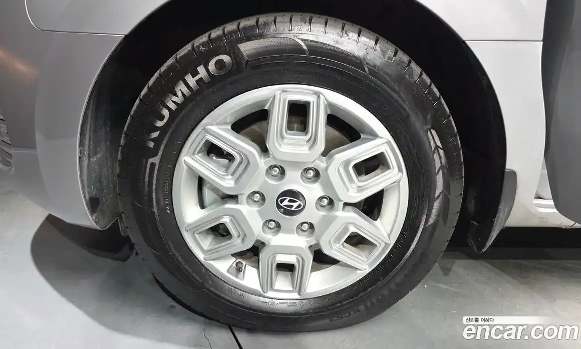 Hyundai Staria 2025 2.2 Автомат в Москве № 583123, фото 5