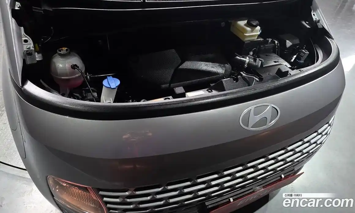 Hyundai Staria 2025 2.2 Автомат в Москве № 583123, фото 6